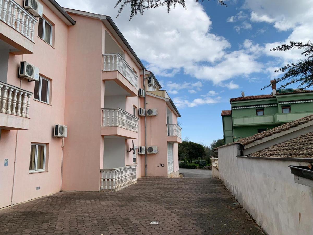 Apartman Dobric Fažana Zewnętrze zdjęcie