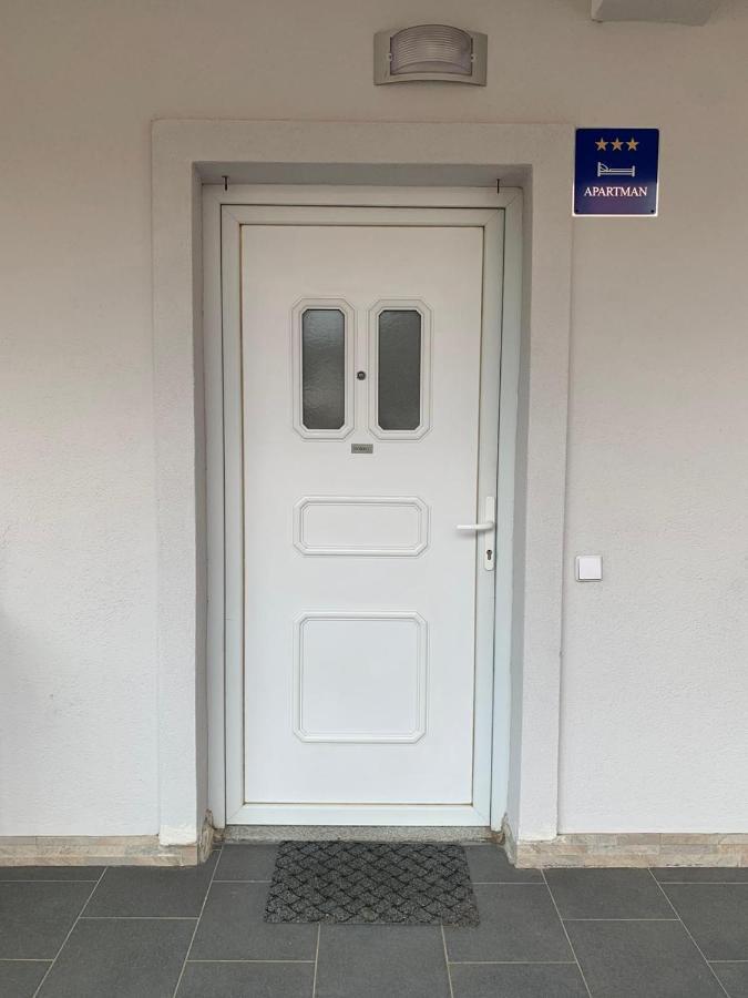 Apartman Dobric Fažana Zewnętrze zdjęcie