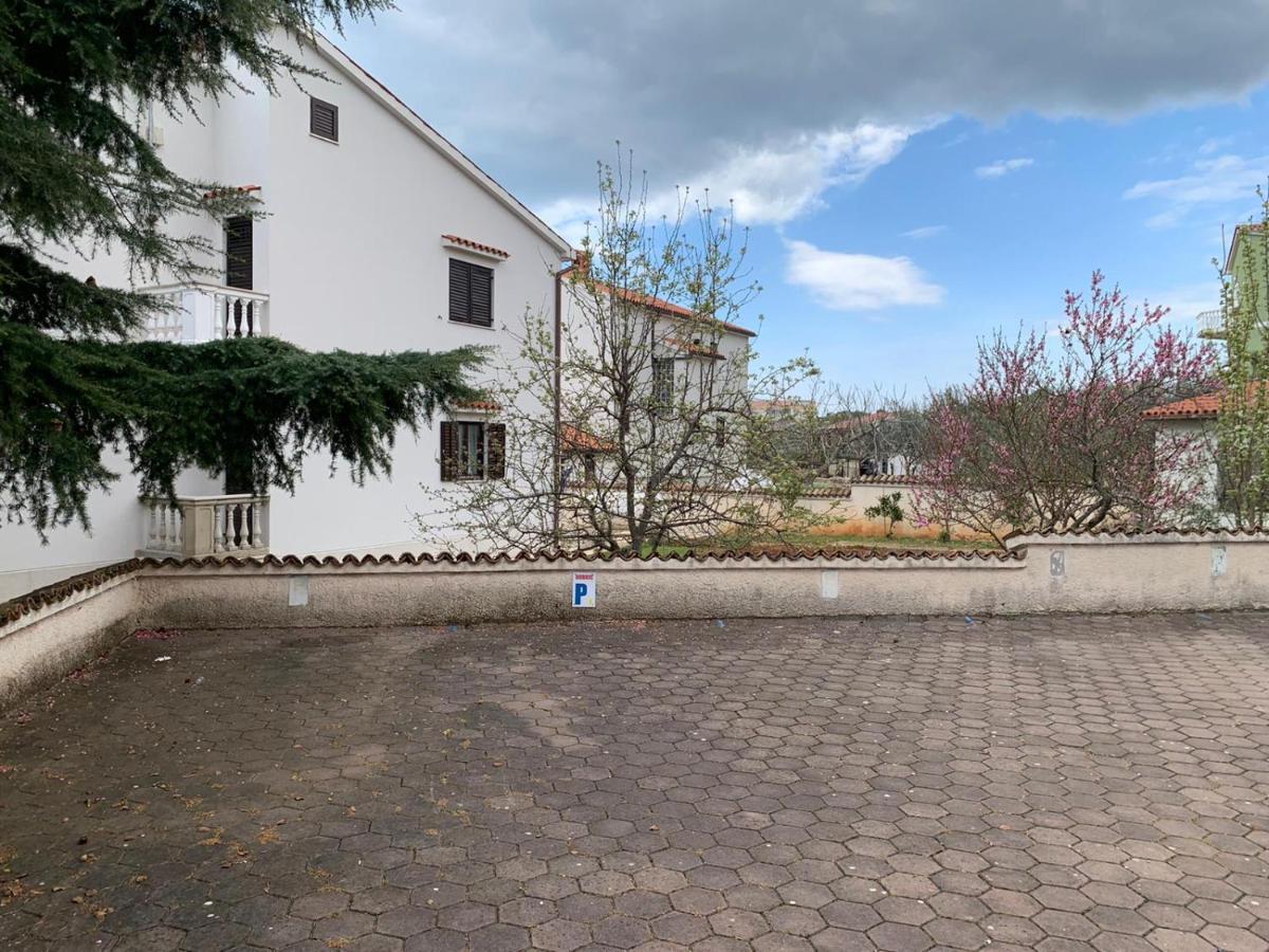 Apartman Dobric Fažana Zewnętrze zdjęcie