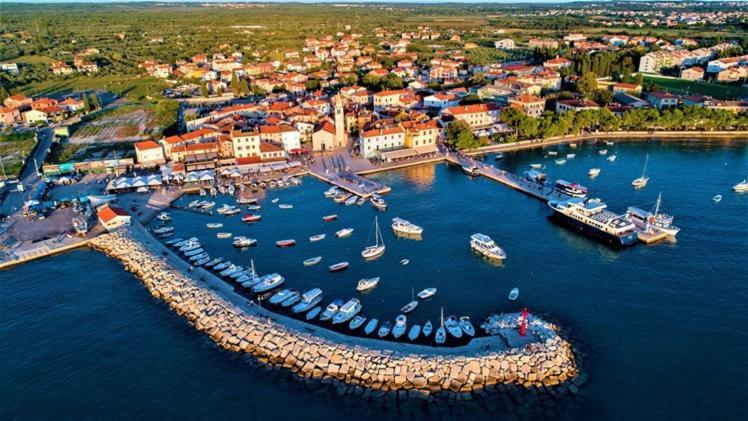 Apartman Dobric Fažana Zewnętrze zdjęcie